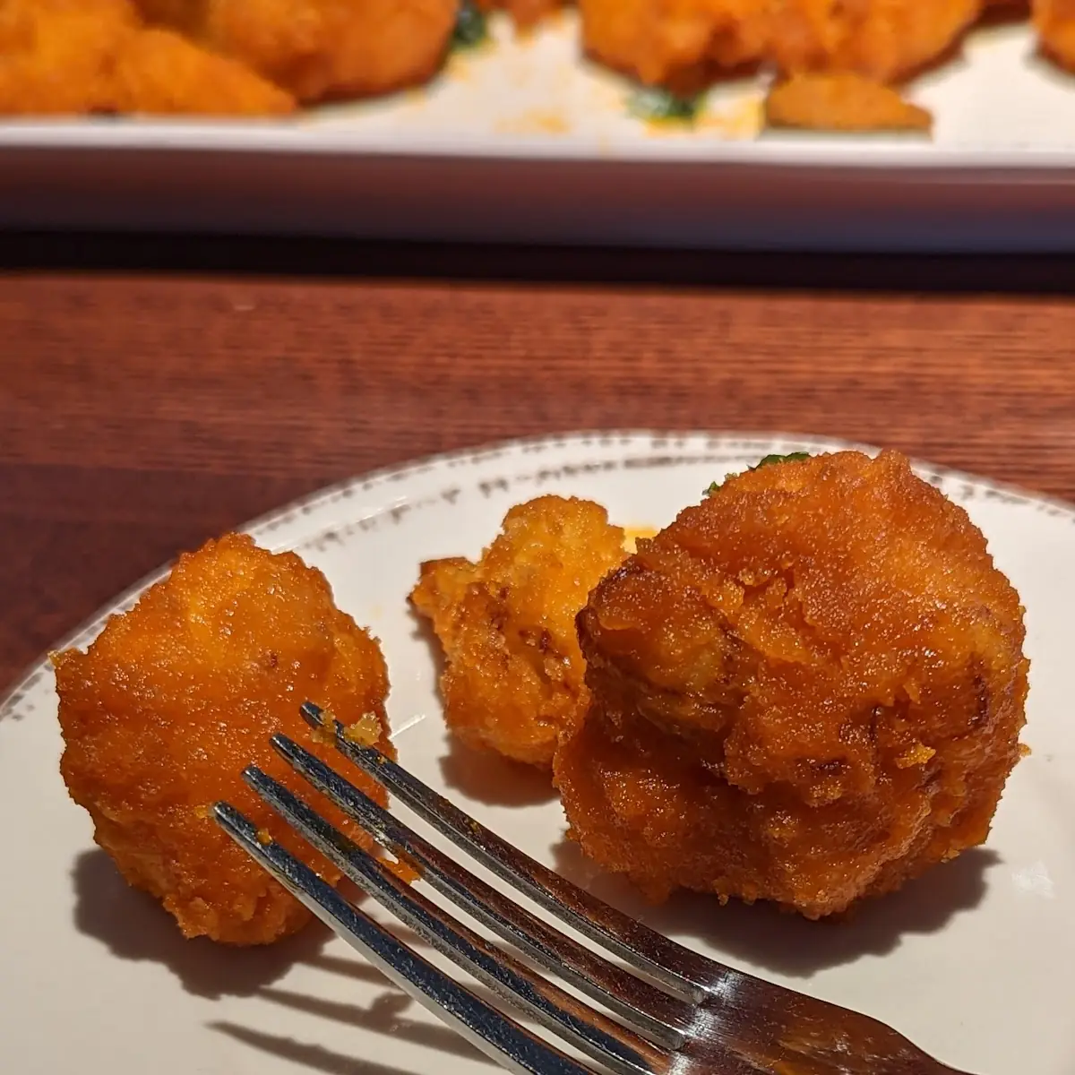Buffalo Cauliflower