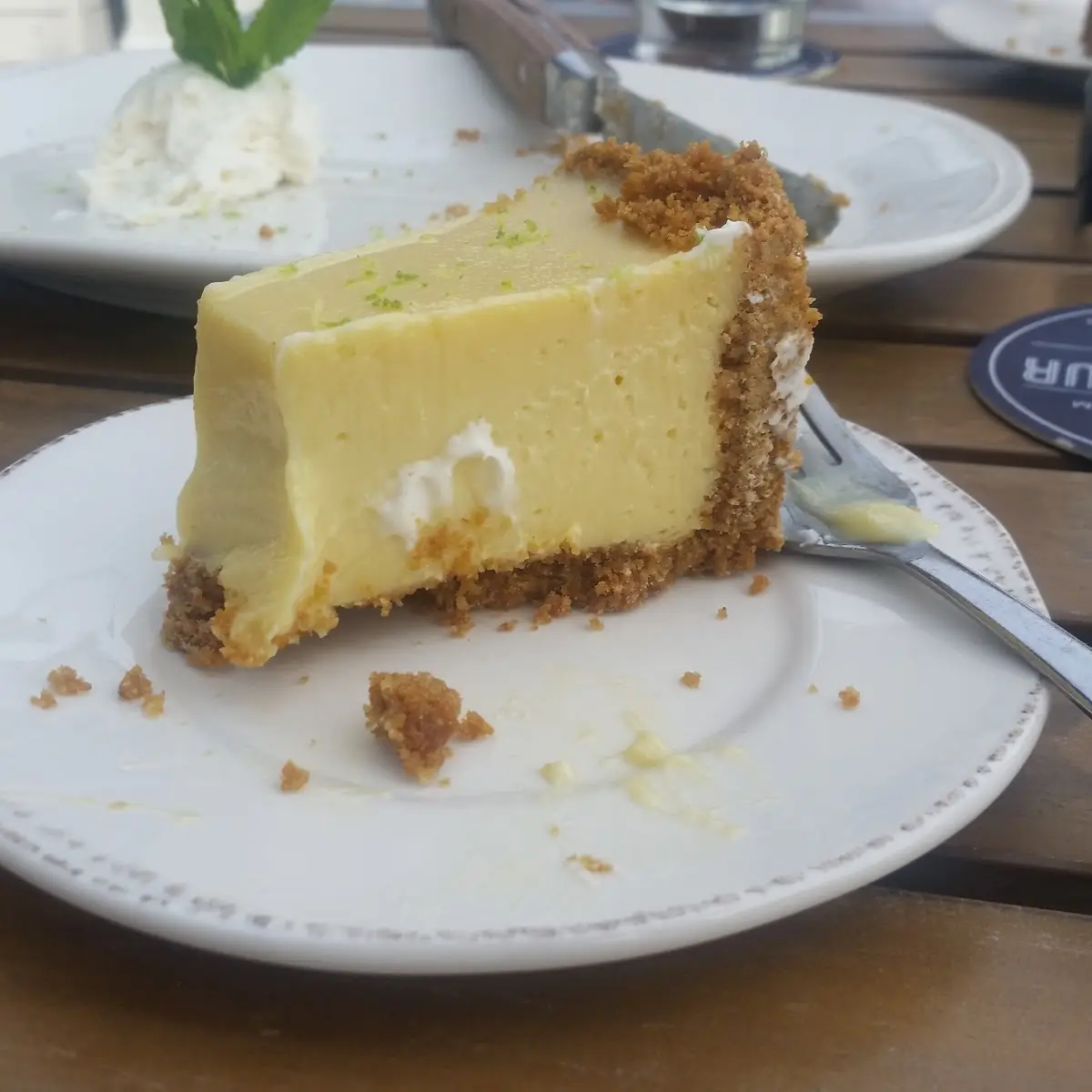 Key Lime Pie