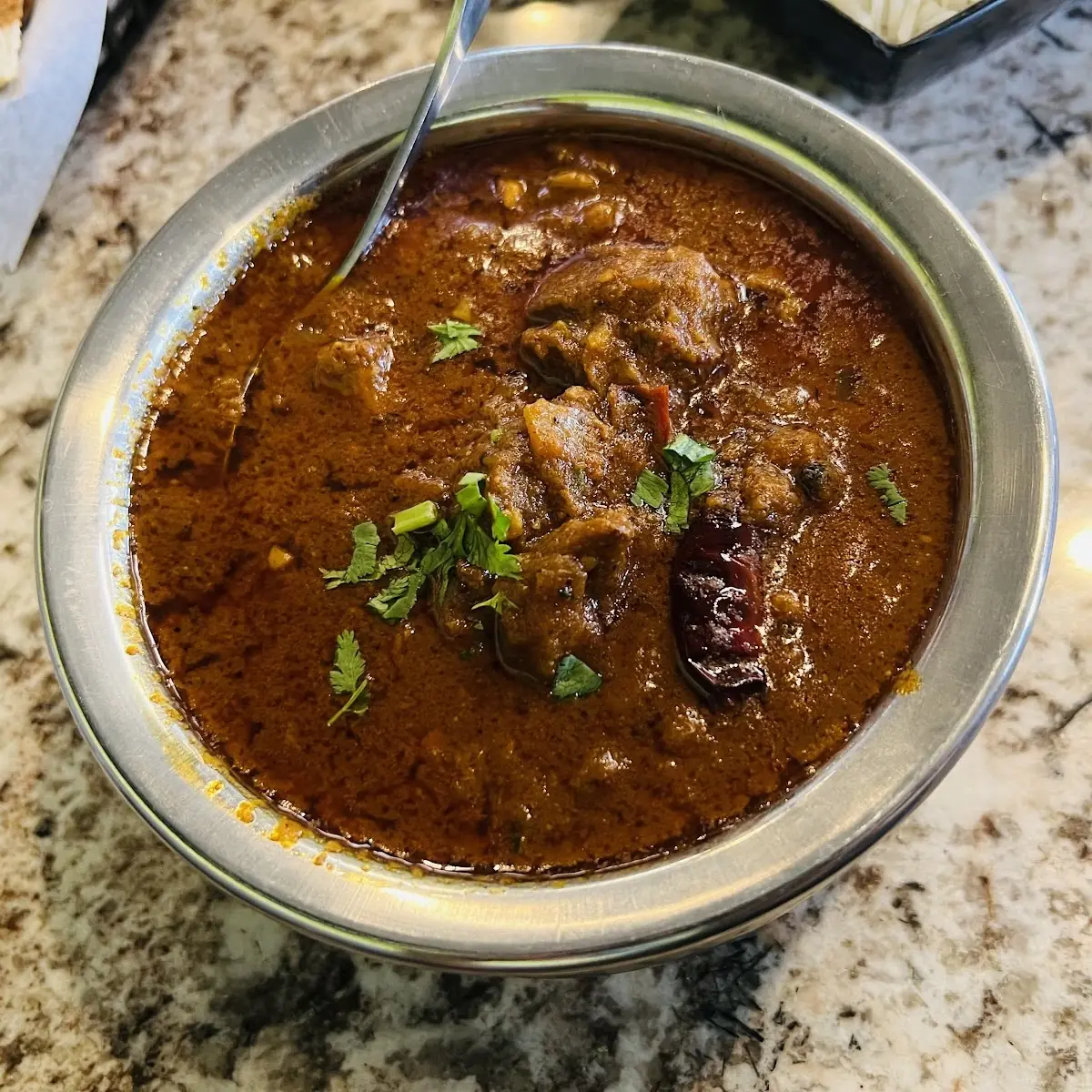 Goat Curry