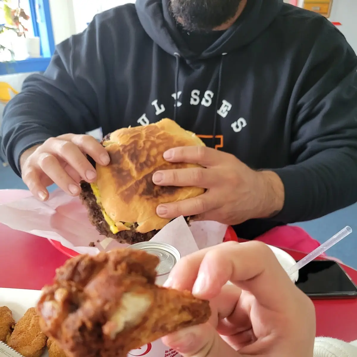 Chicken Sandwich