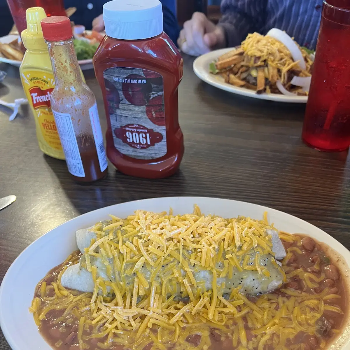 Chili Cheese