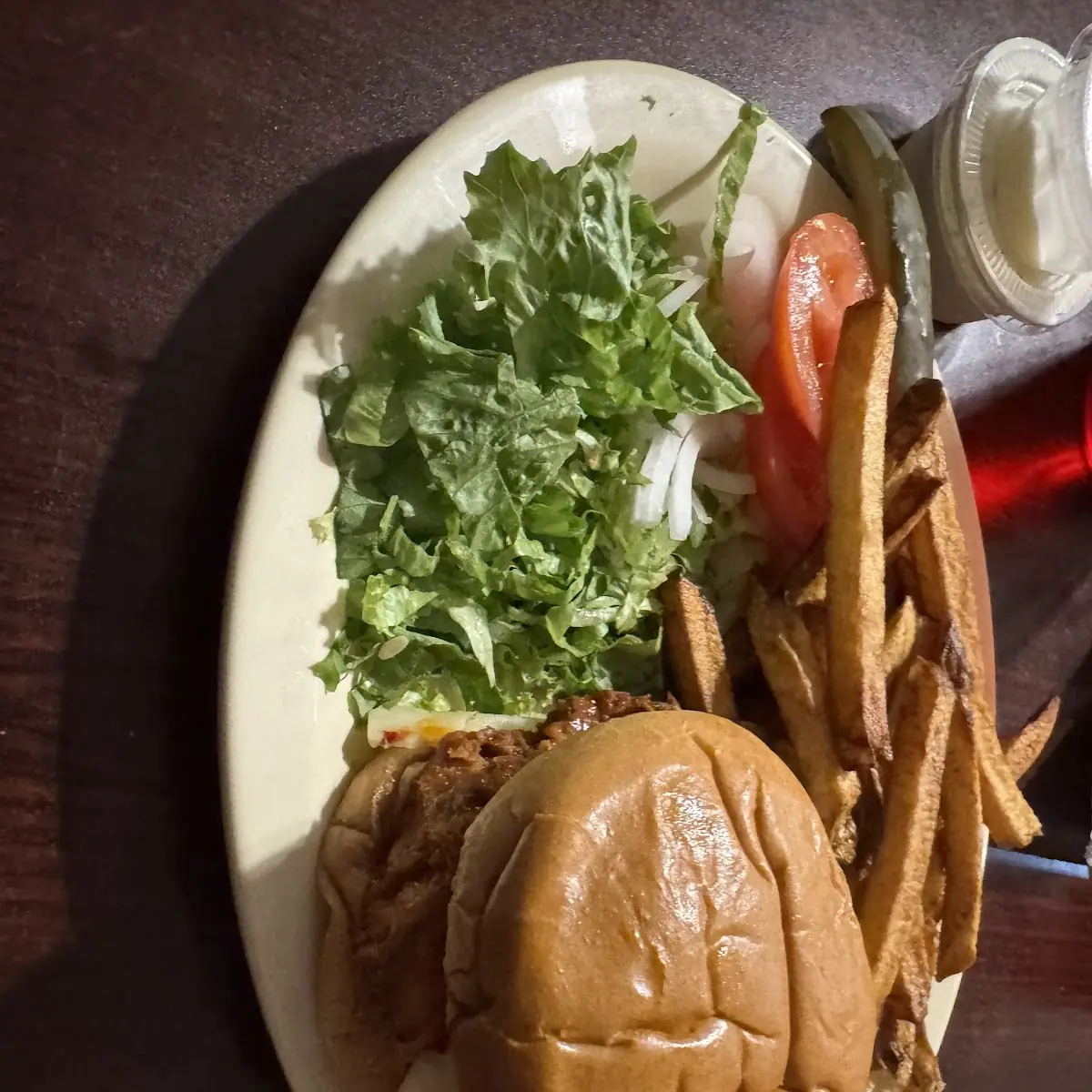 Spicy Chicken Sandwich