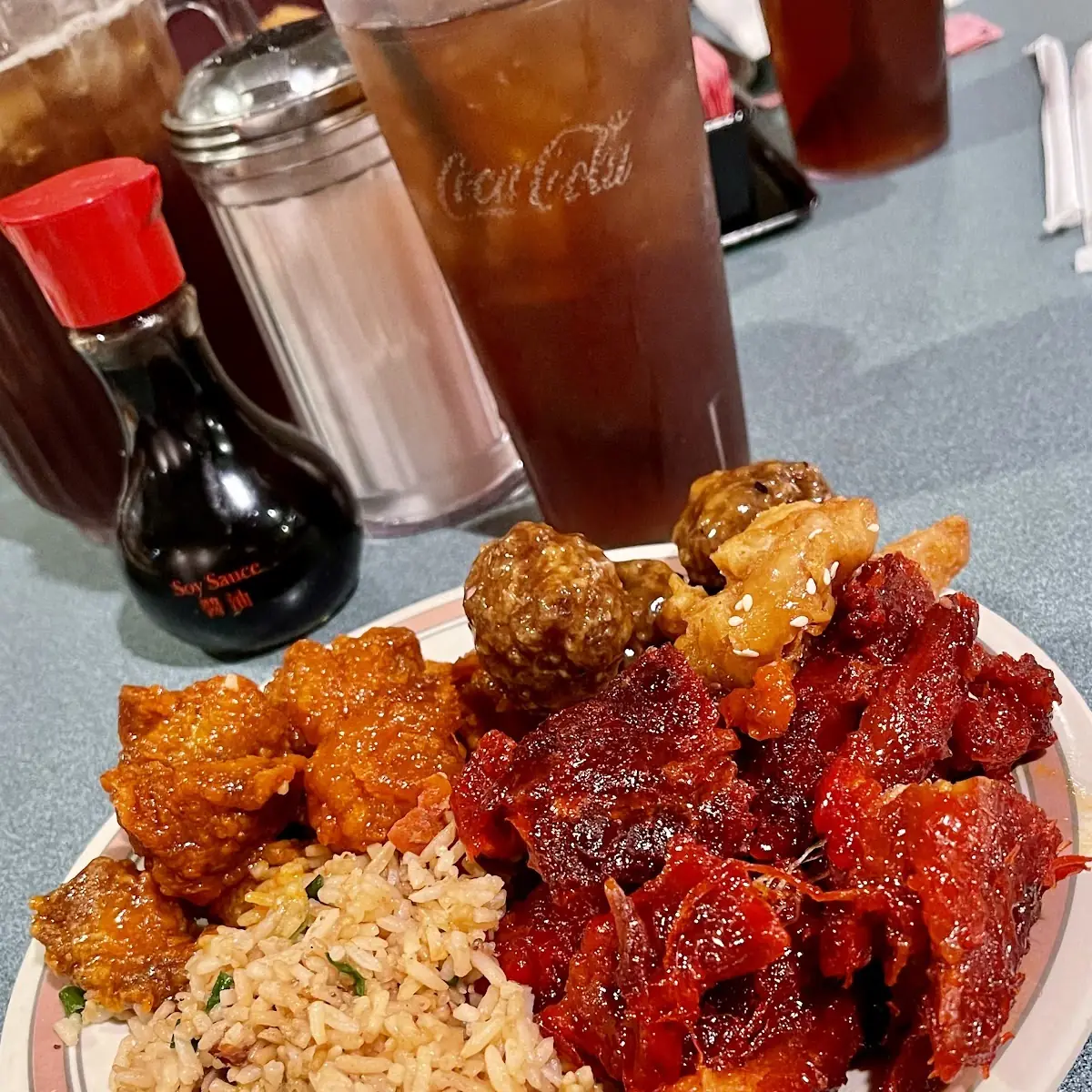 Chinese Buffet