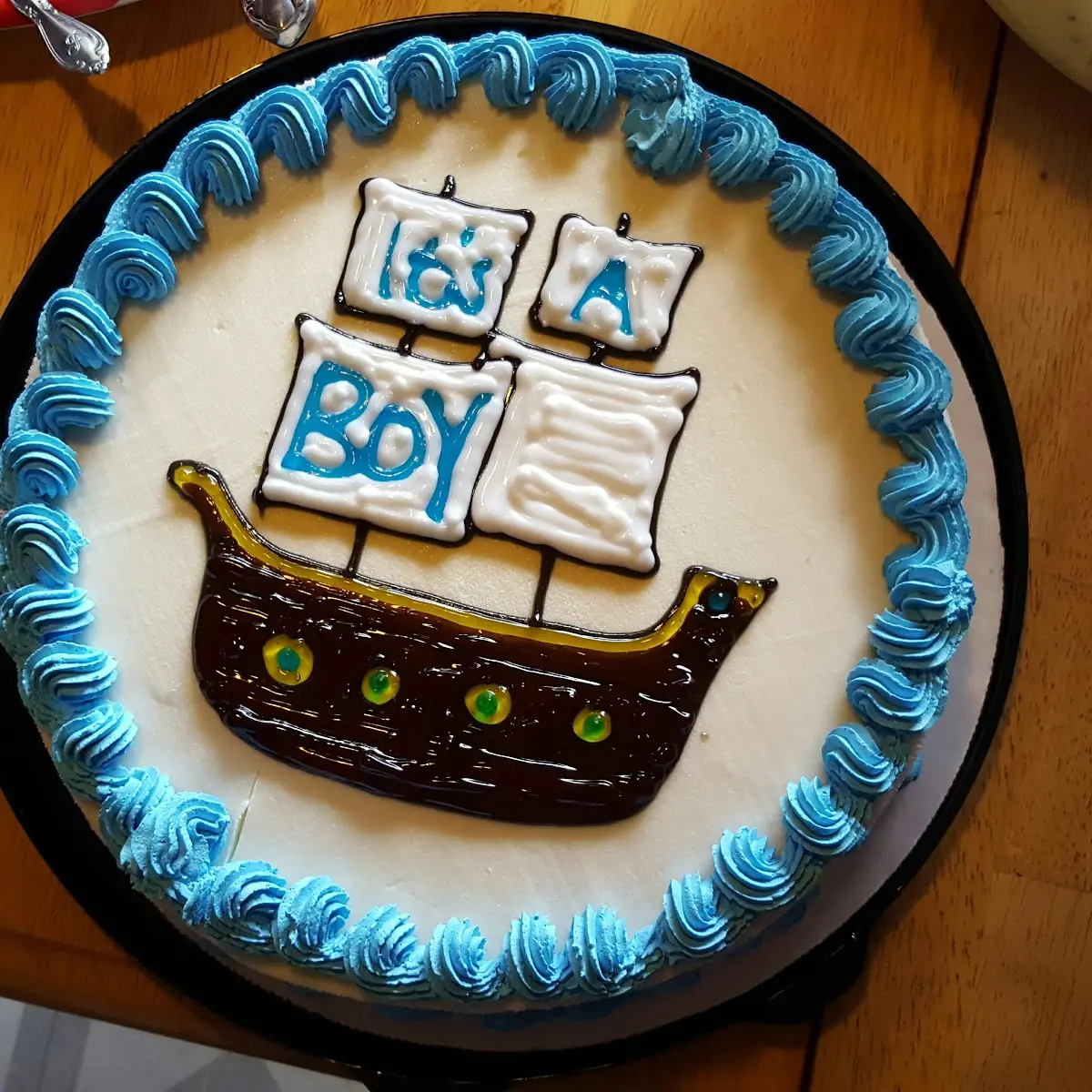 Birthday Cake
