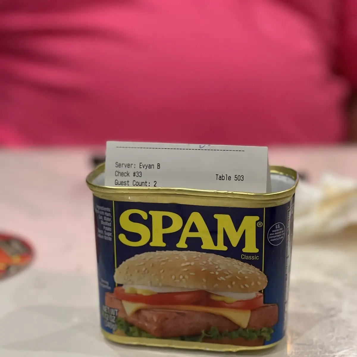 Side Corned Beef Hash