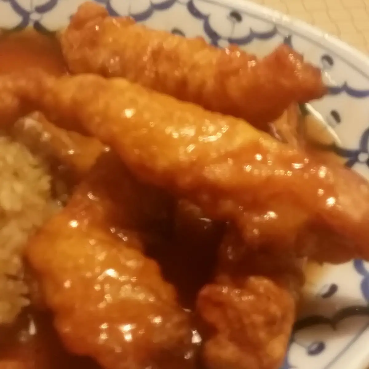 Lemon Chicken