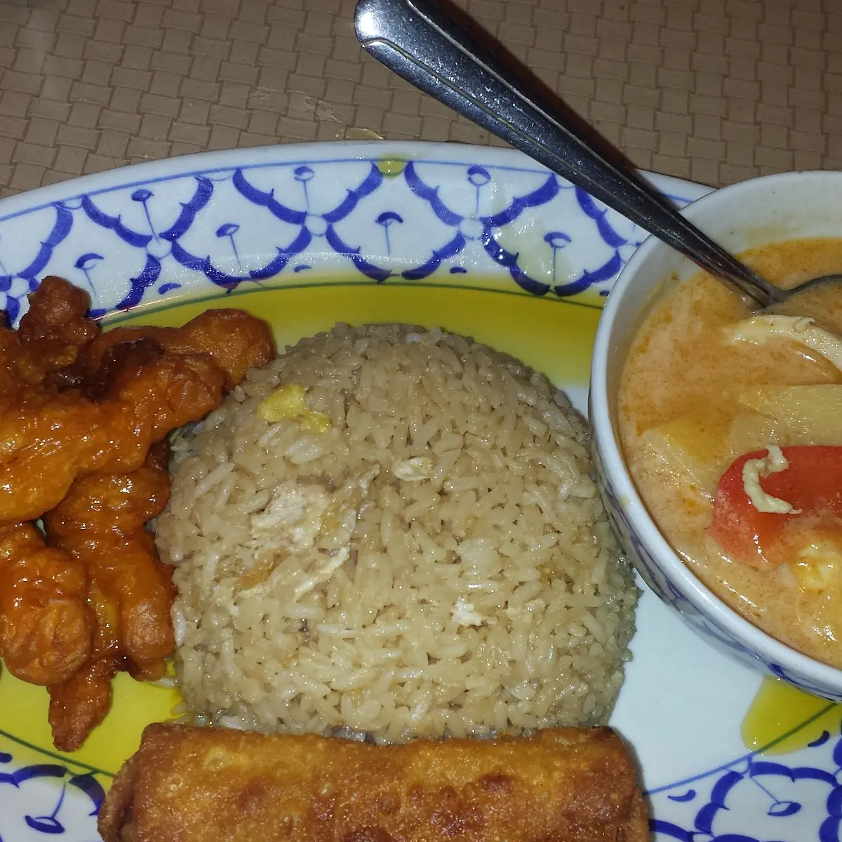 Orange Chicken