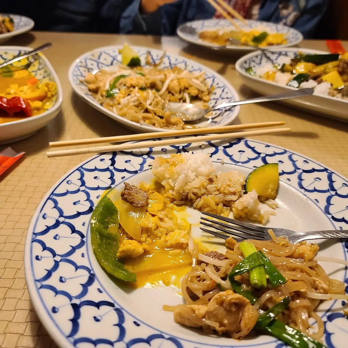 Pad Thai