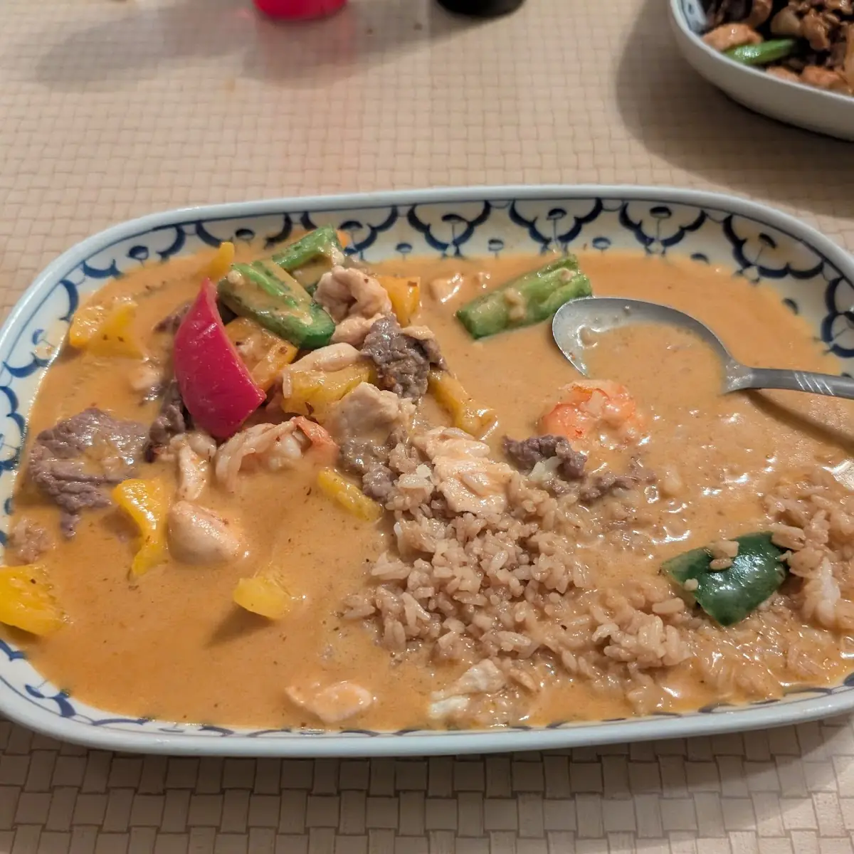 Red Curry