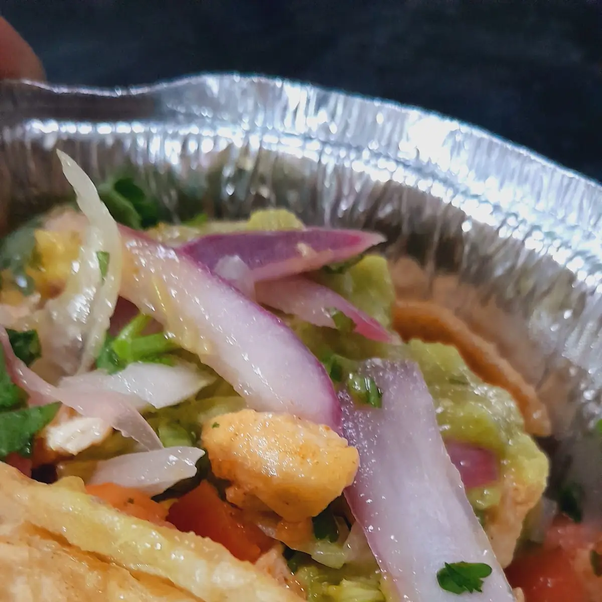 Pollo Chicken Taco