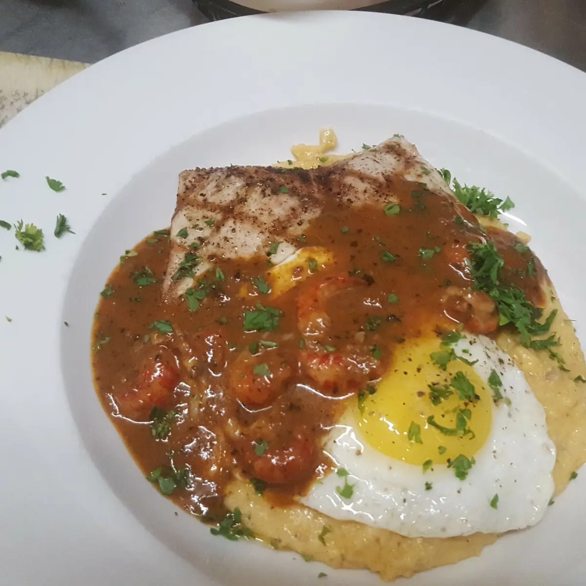 Cheddar Cheese Grits