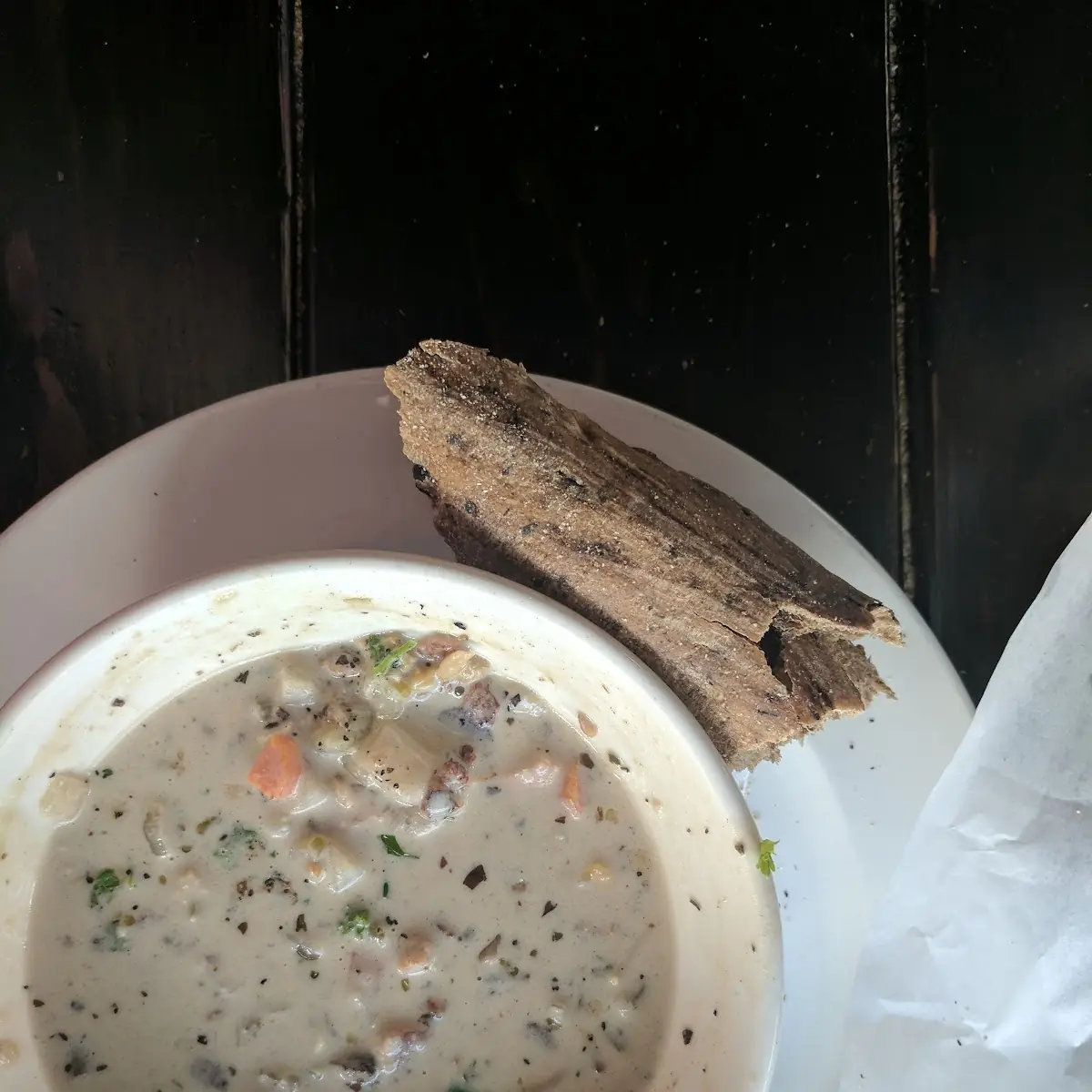 Clam Chowder