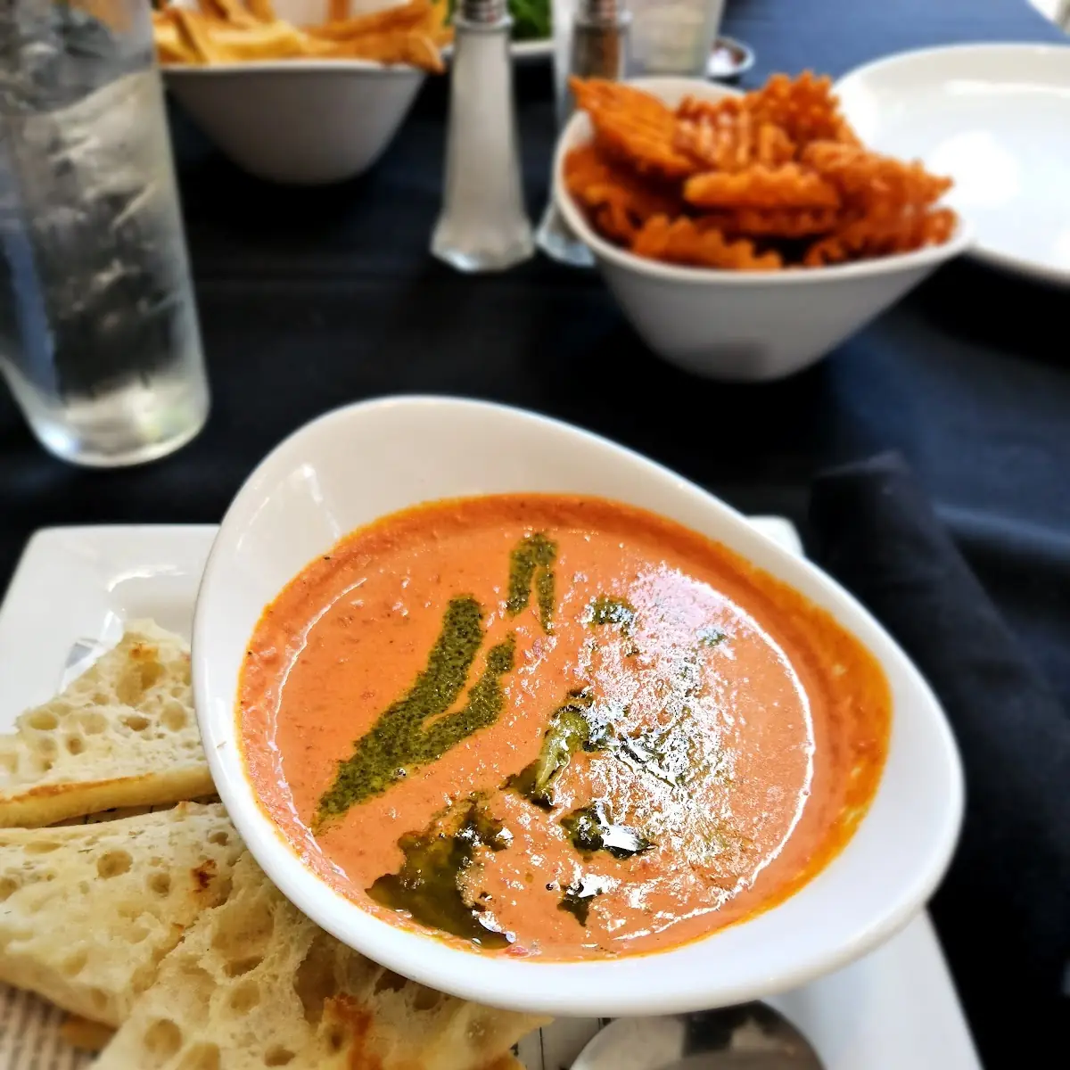 Tomato Bisque Soup