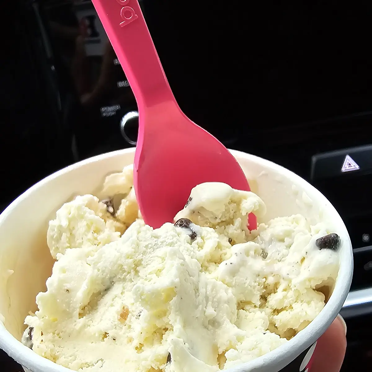 Chocolate Chip Cookie Dough