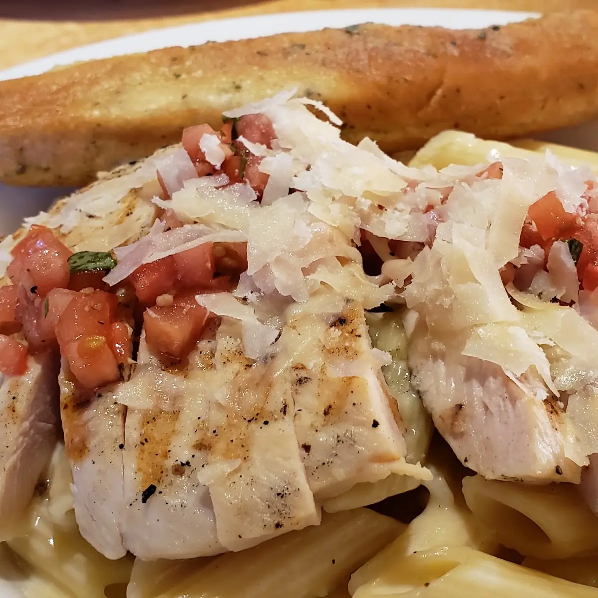 Chicken Penne Pasta