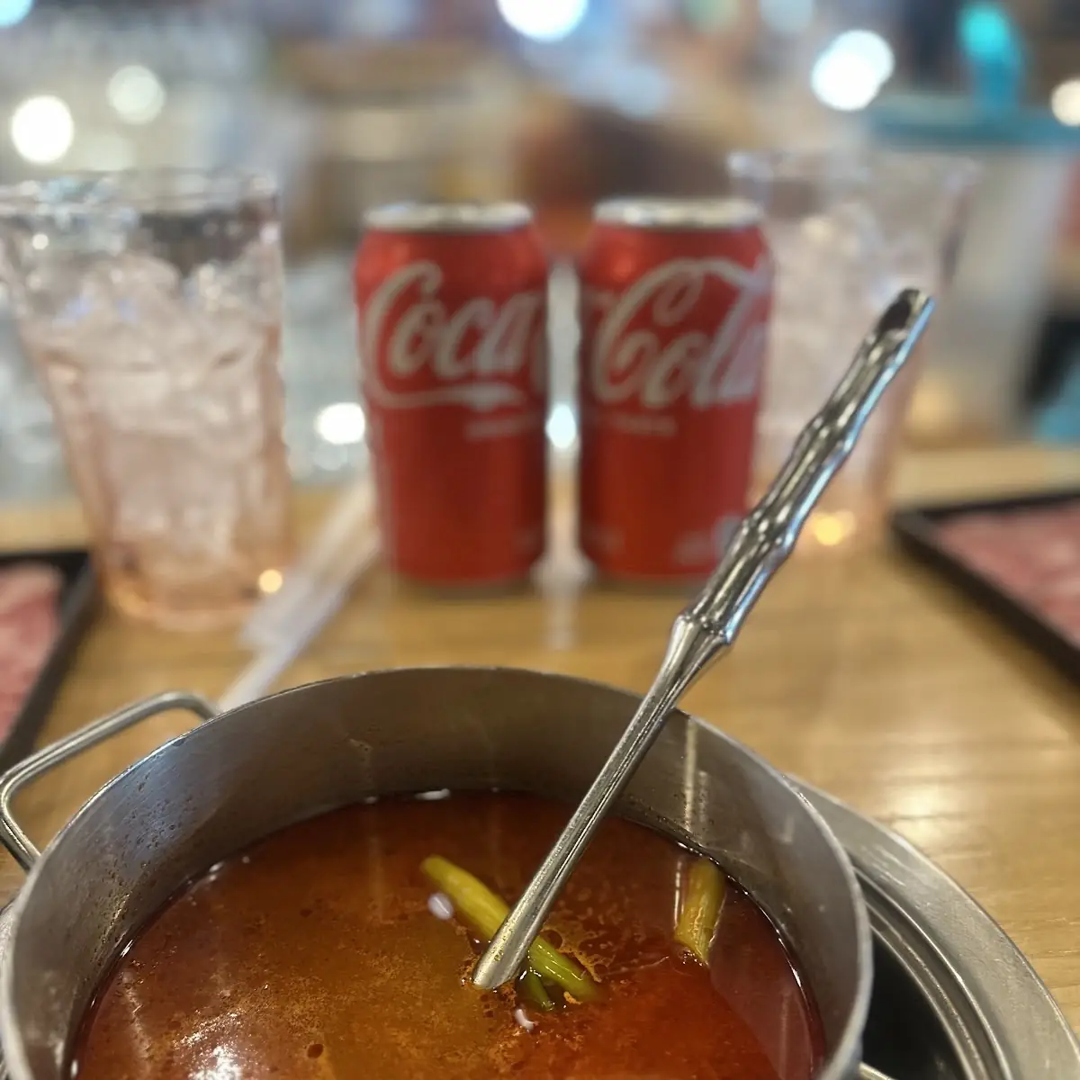Tom Yum Soup