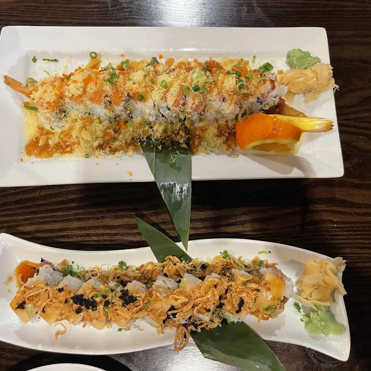 California Roll