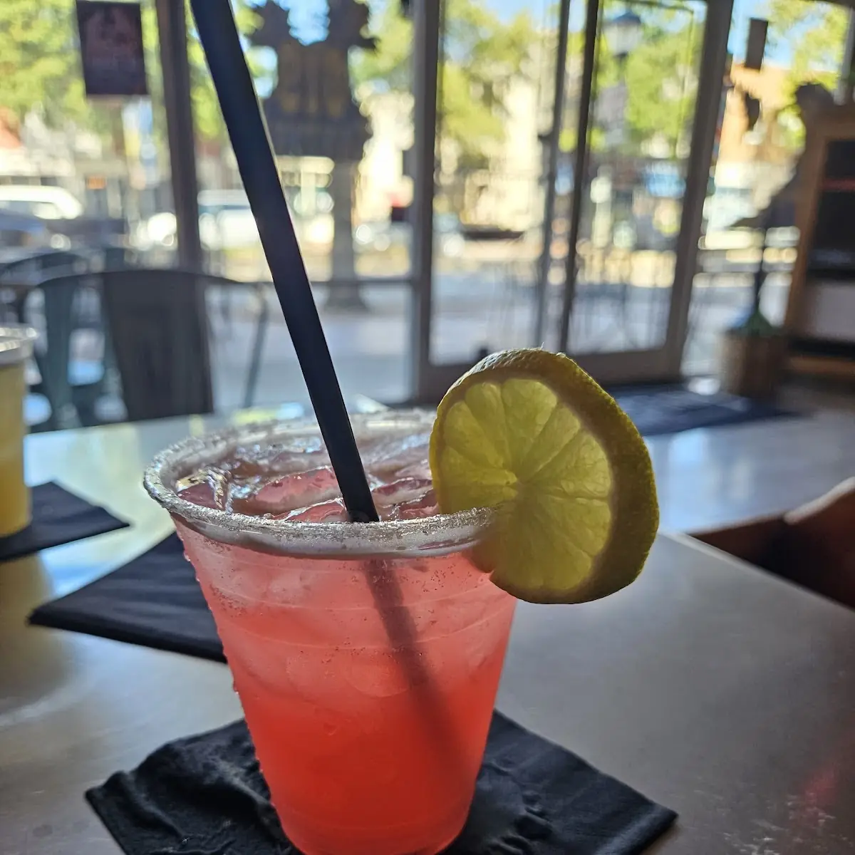 Blood Orange Cantina Crush