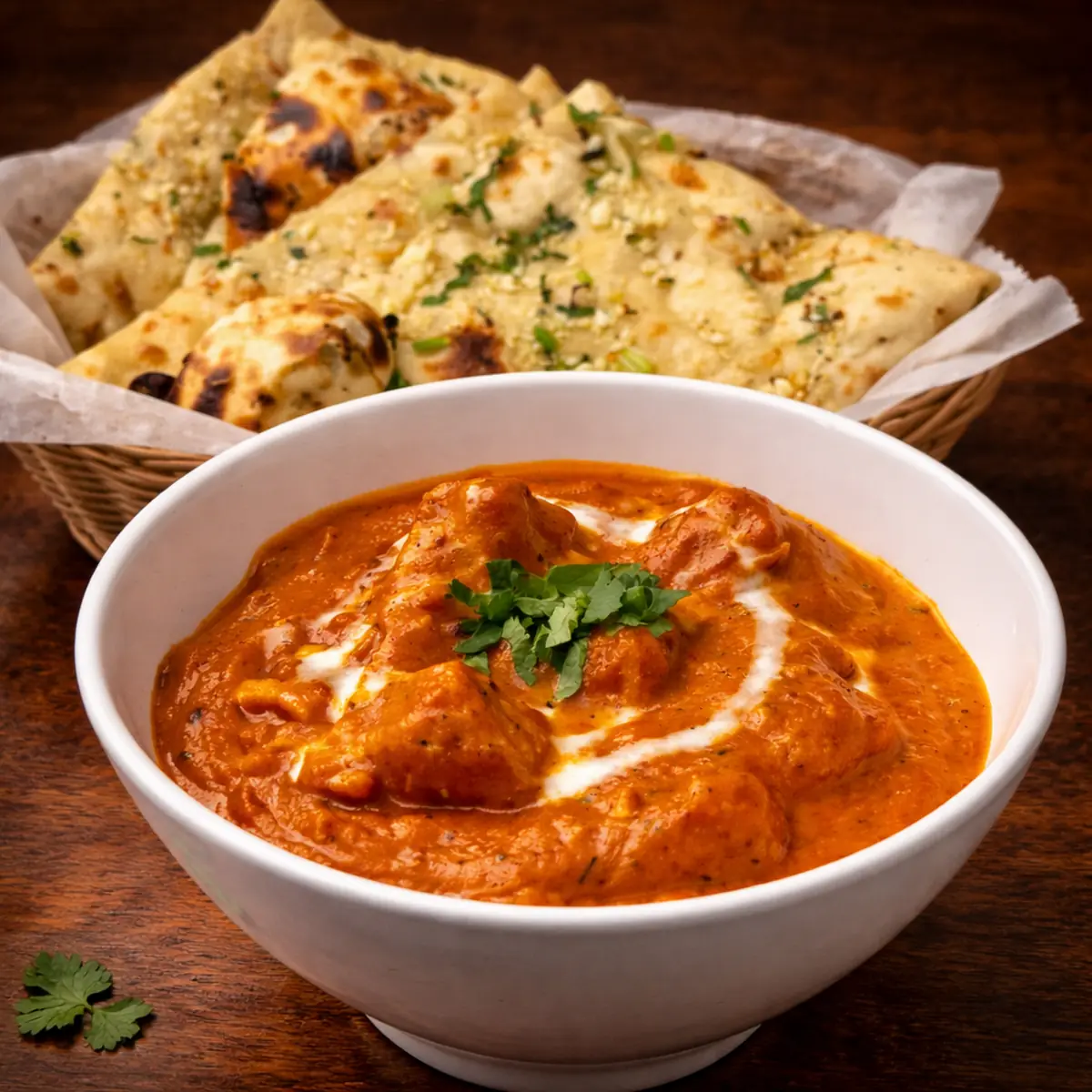 Chicken Saag
