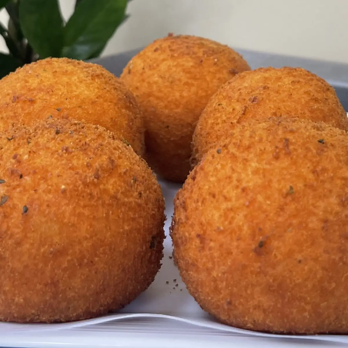 Bola De Papa Potato Ball