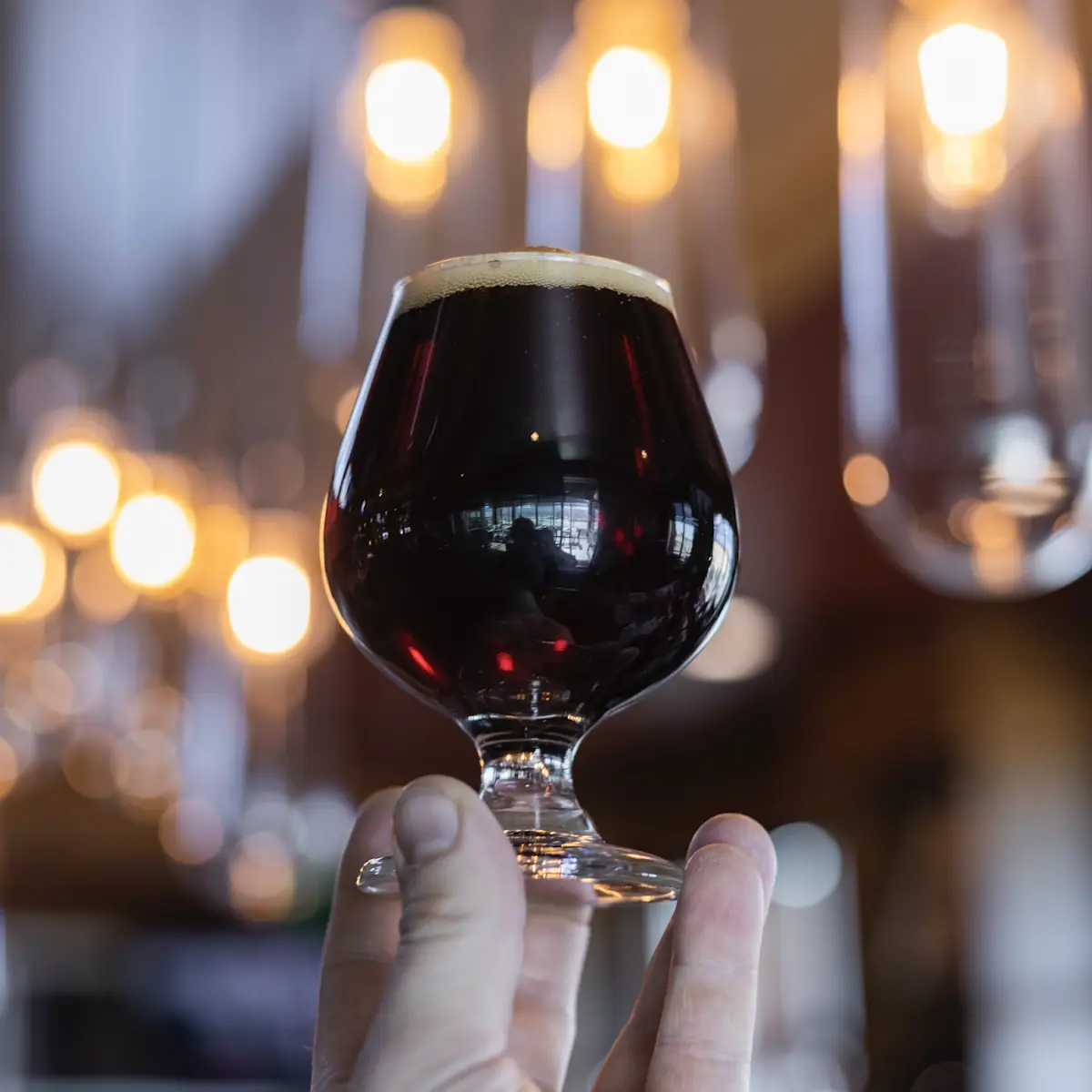 Monumental Stout Brownie