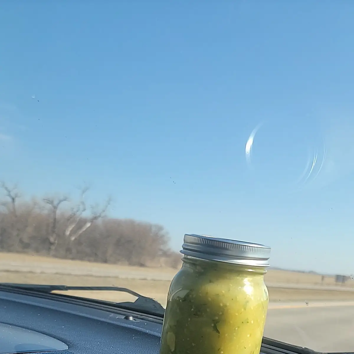 Verde Salsa to Go