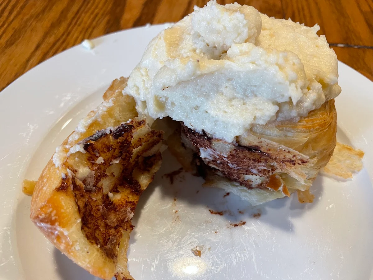 Cinnamon Roll