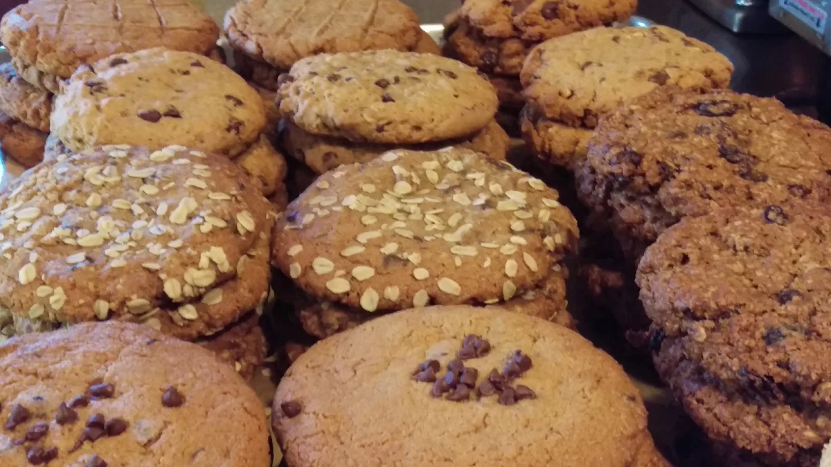 Oatmeal Chocolate Chip Cookie