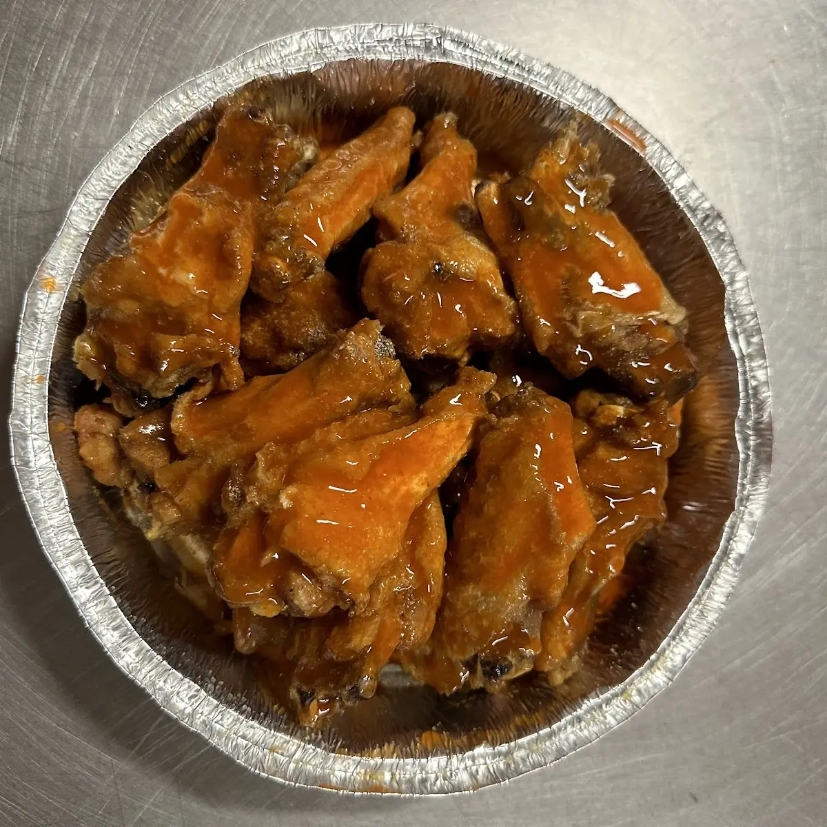 Jumbo Buffalo Wings