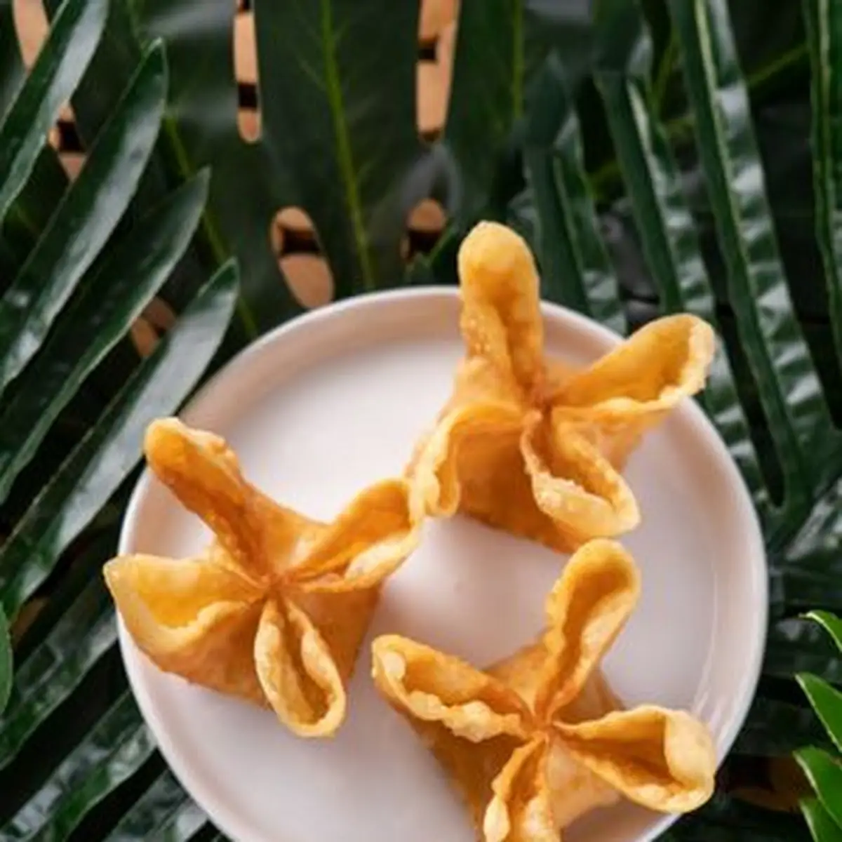 Crab Rangoon