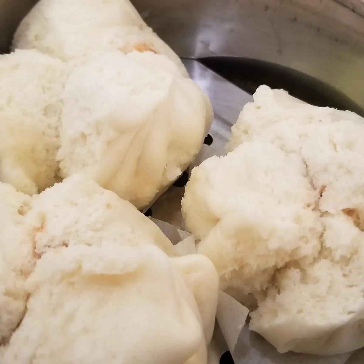 BBQ Pork Bun