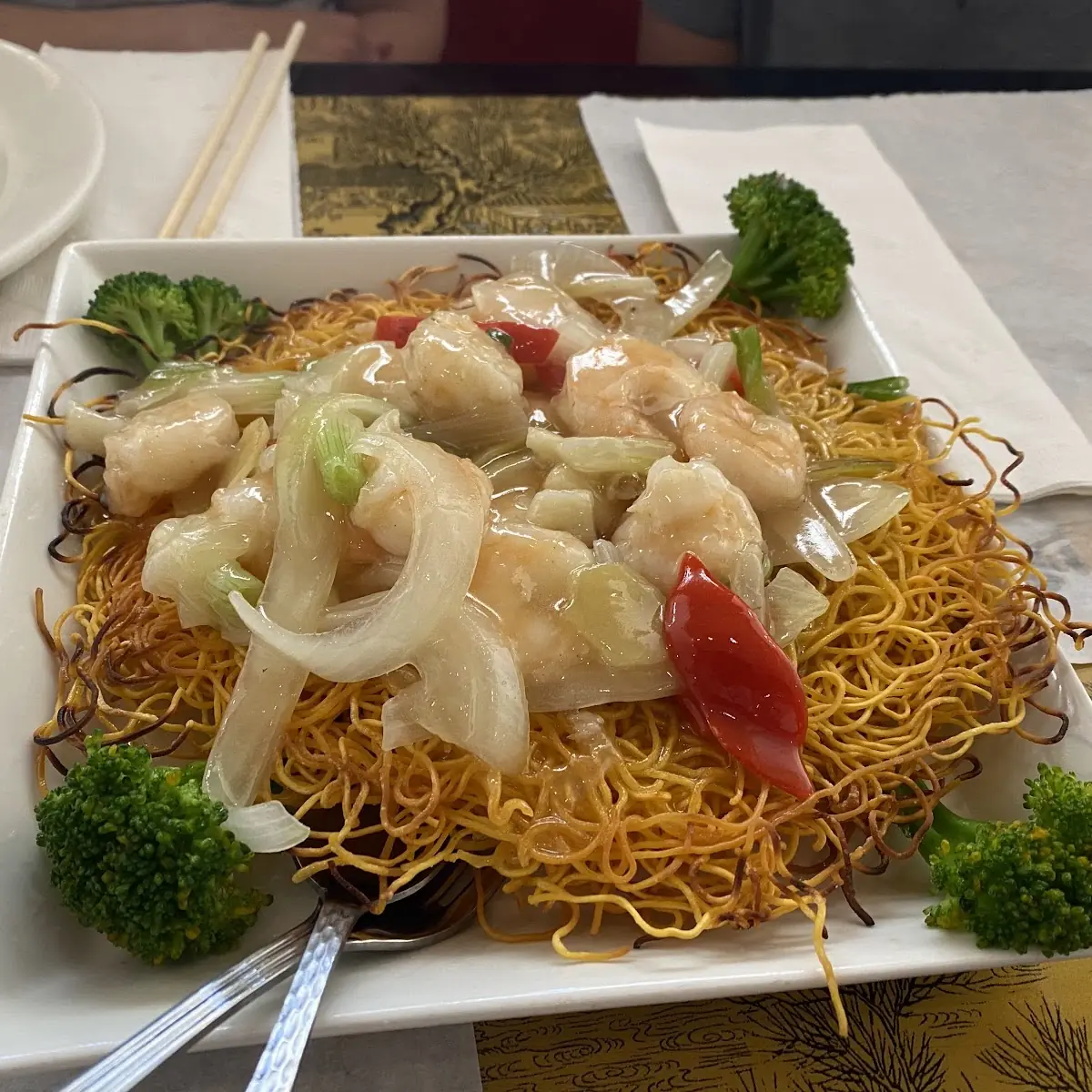 Fried Noodles