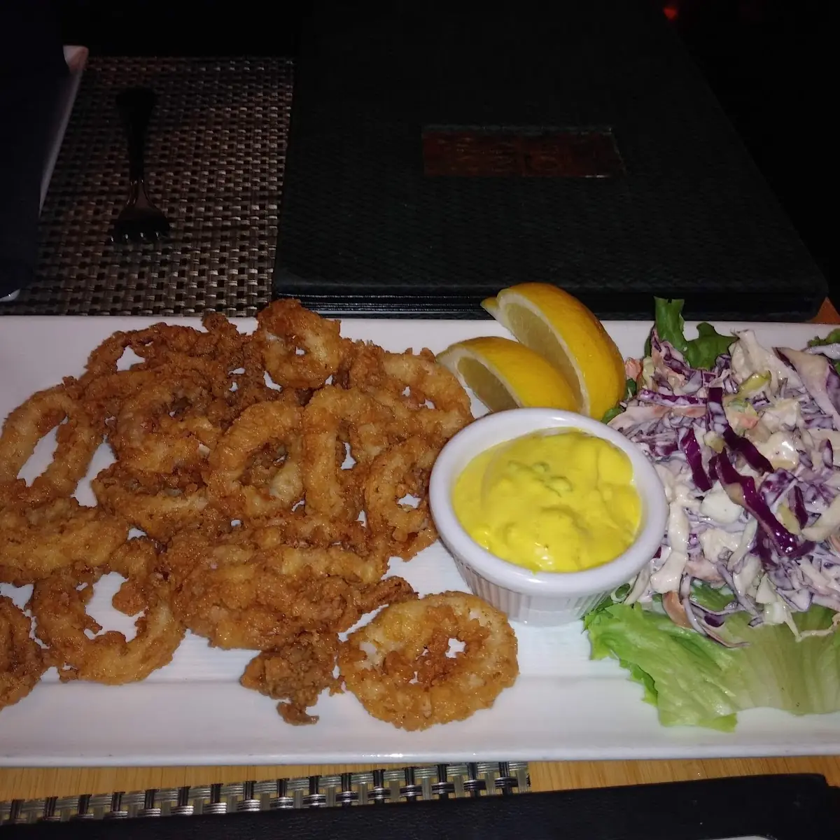 Fried Shrimp