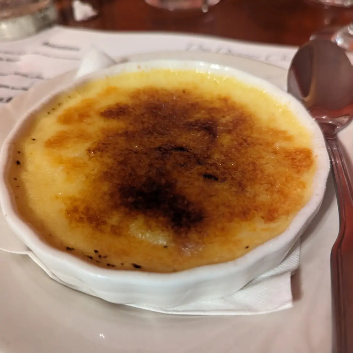 Creme Brulee