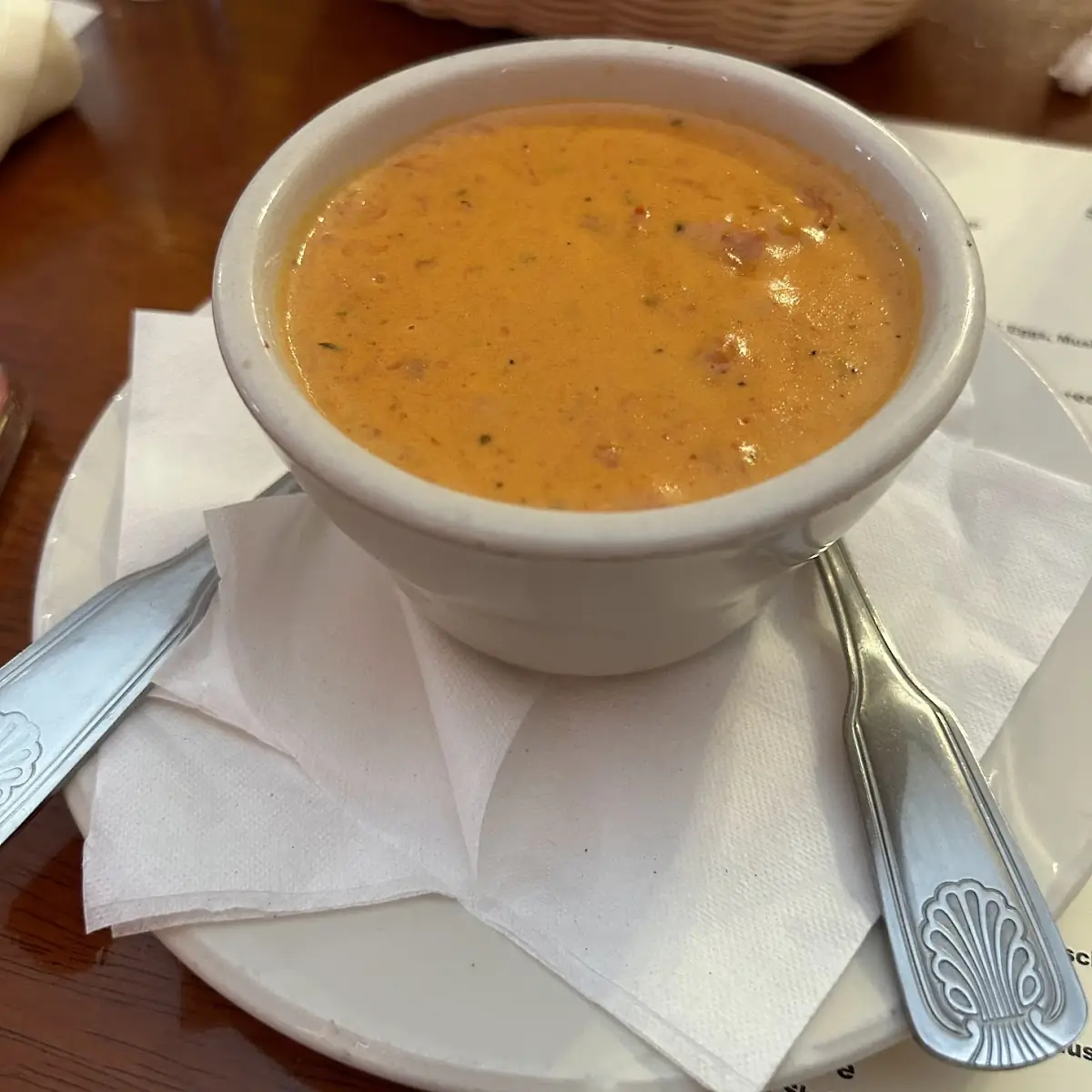 Tomato Soup