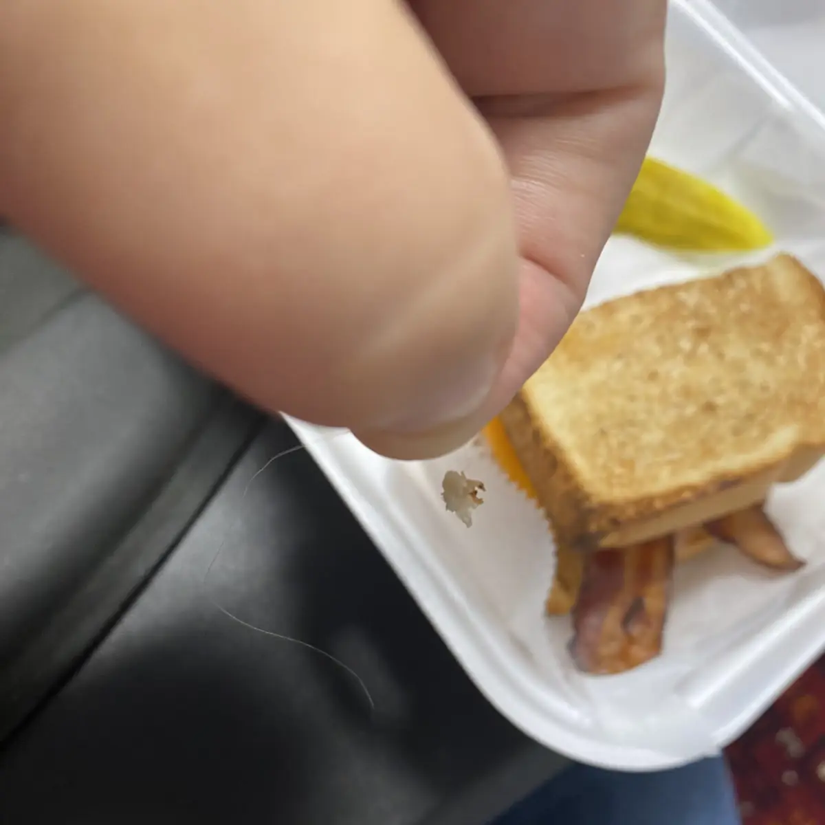 Breakfast Sandwich