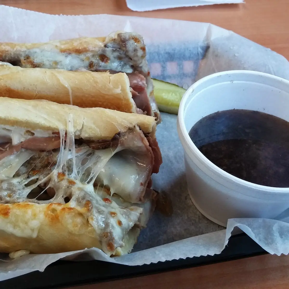 French Dip