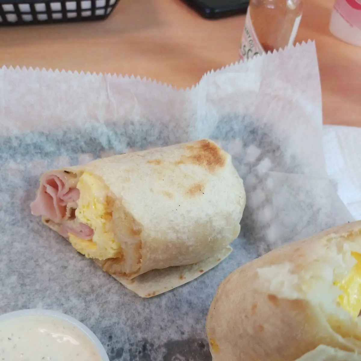 Veggie Wrap