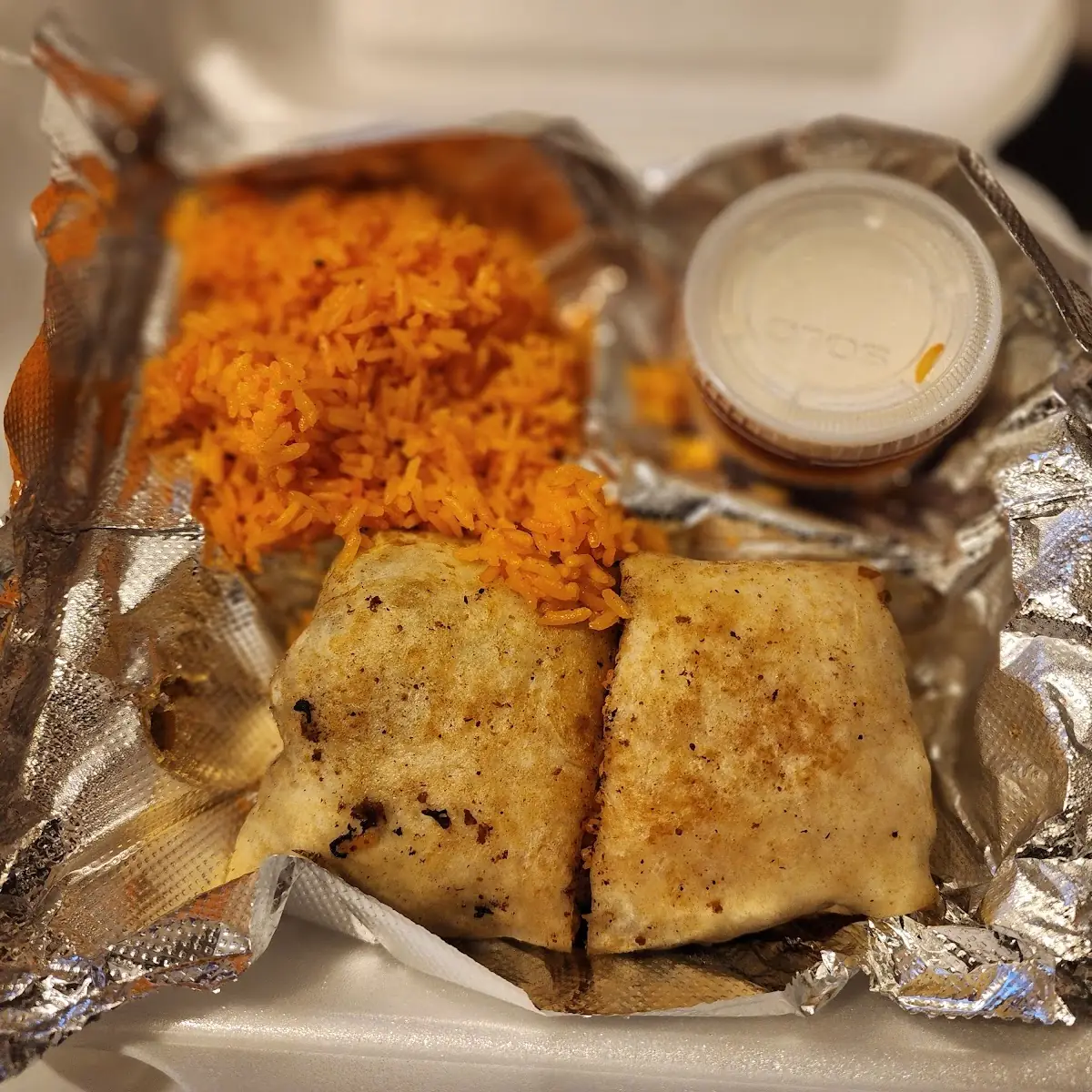 Mix Your Burrito