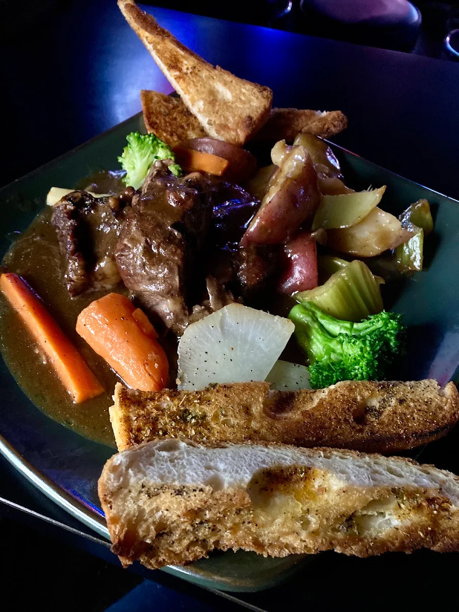 Pot Roast Special