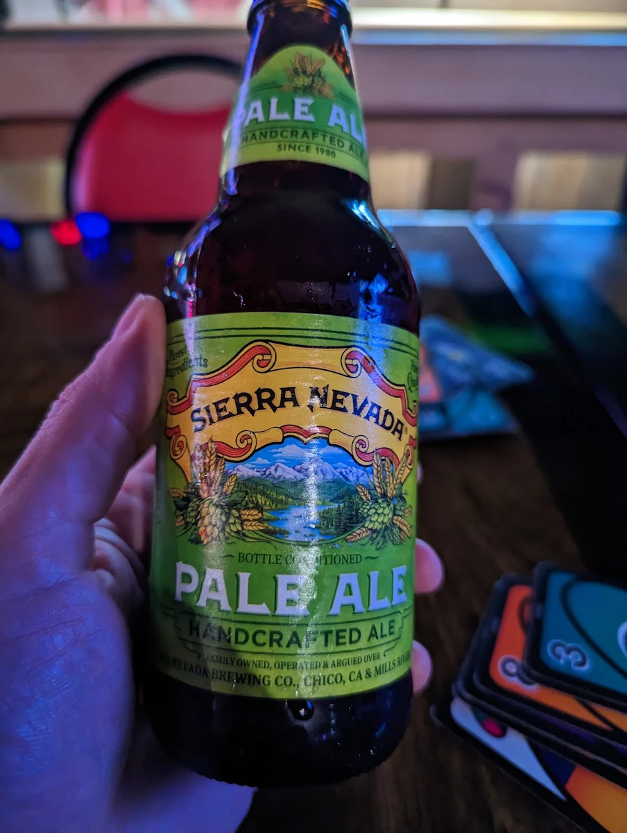 Sierra Nevada Pale Ale