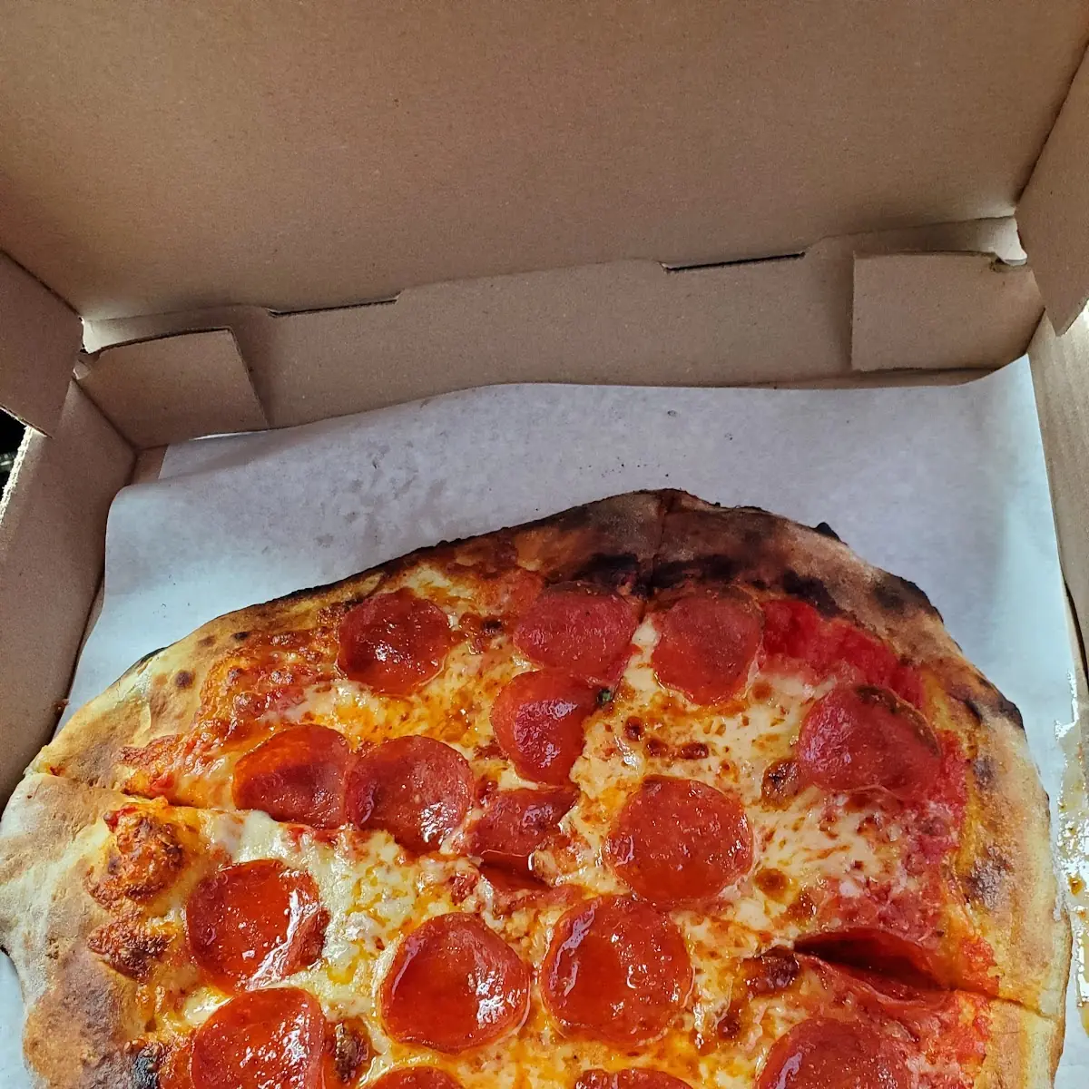 The Classic Pizza