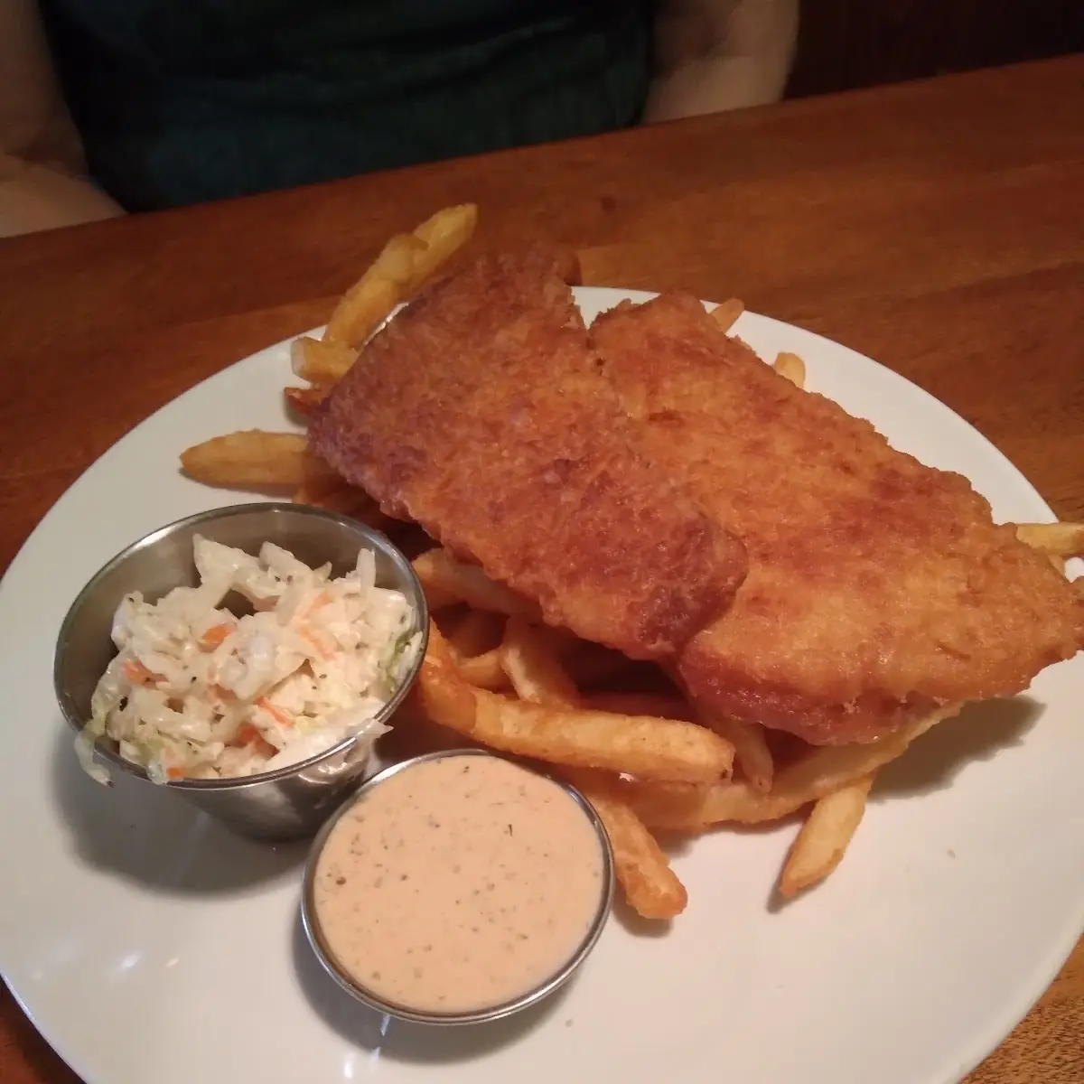 Fish & Chips