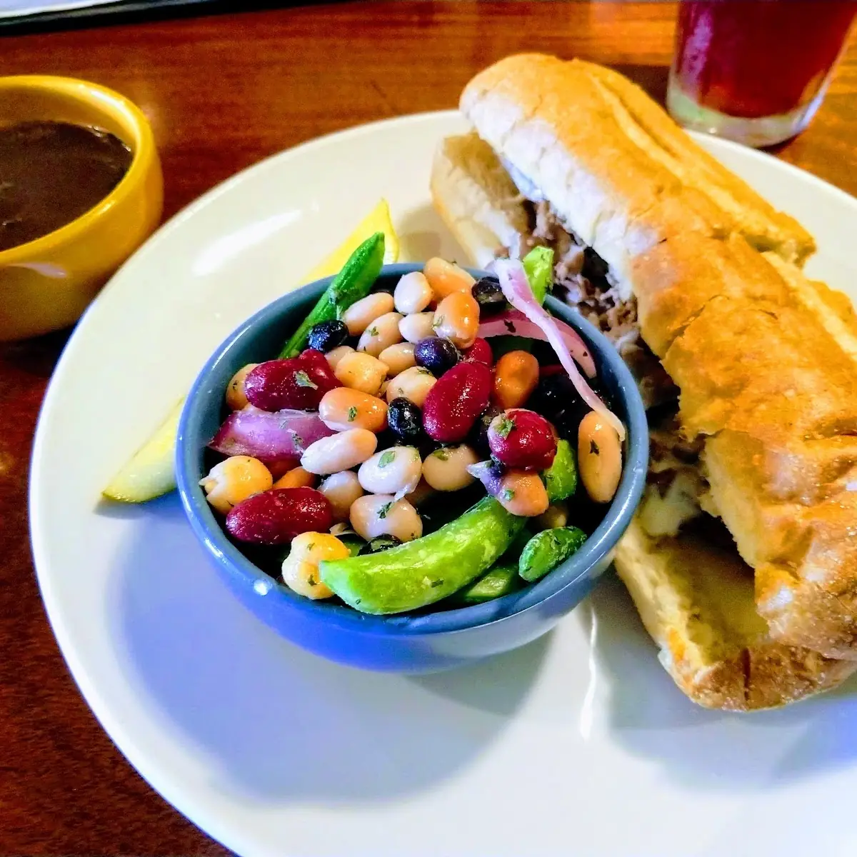 French Dip Sandwich