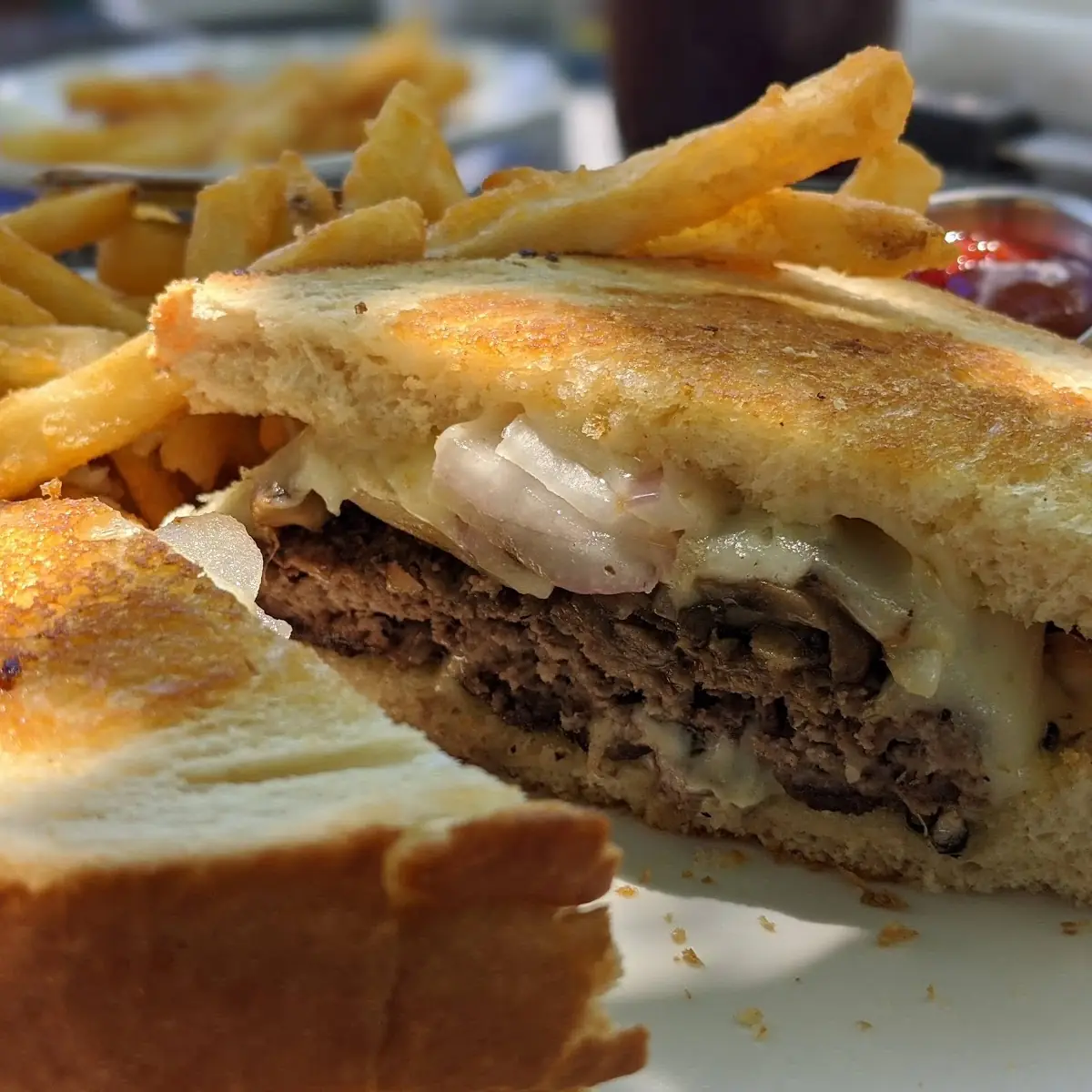 Patty Melt