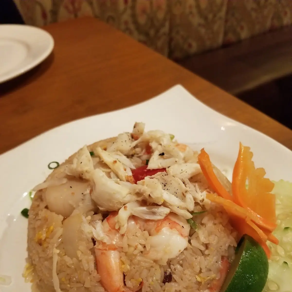 Seafood Fried Rice