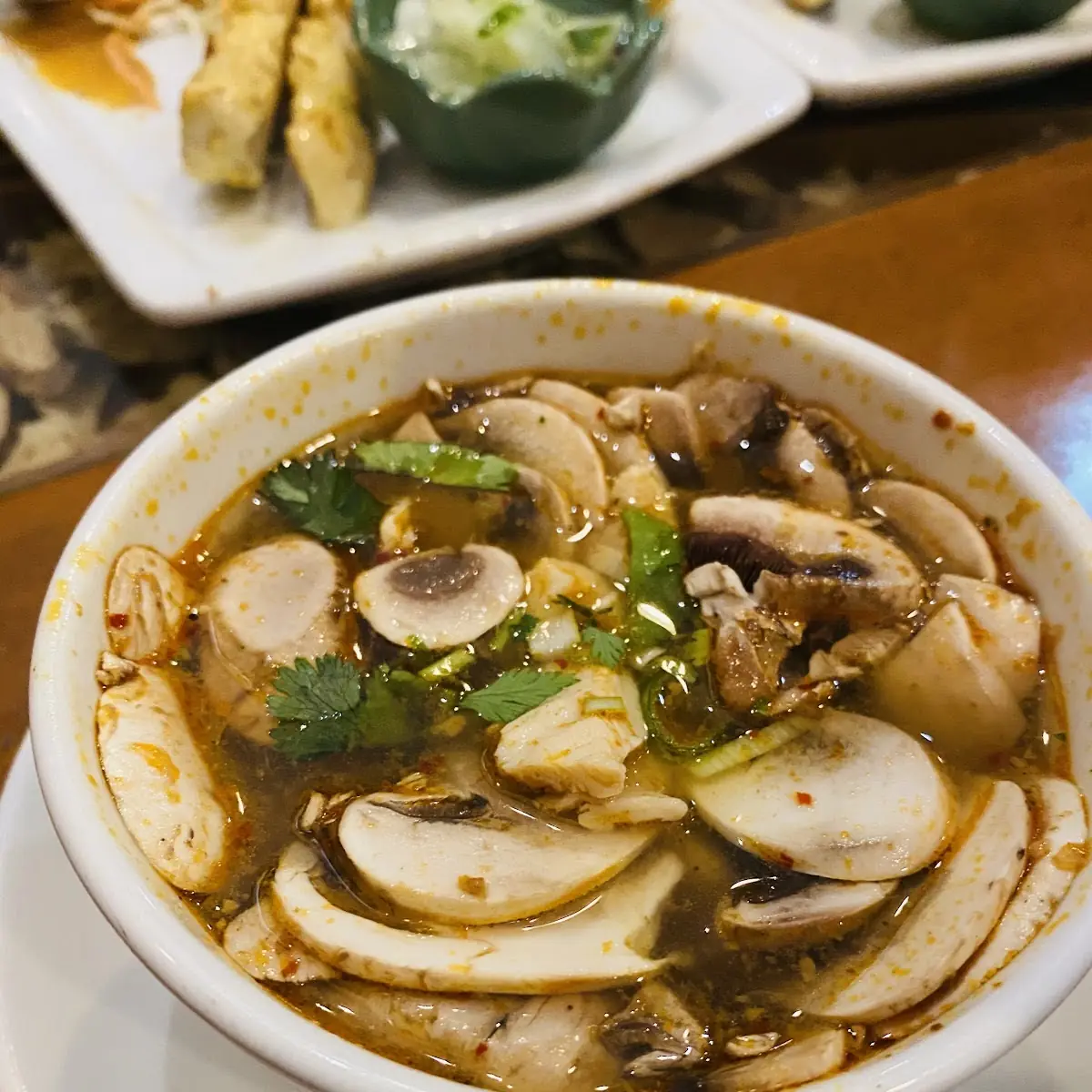Seafood Soup PO-Tak