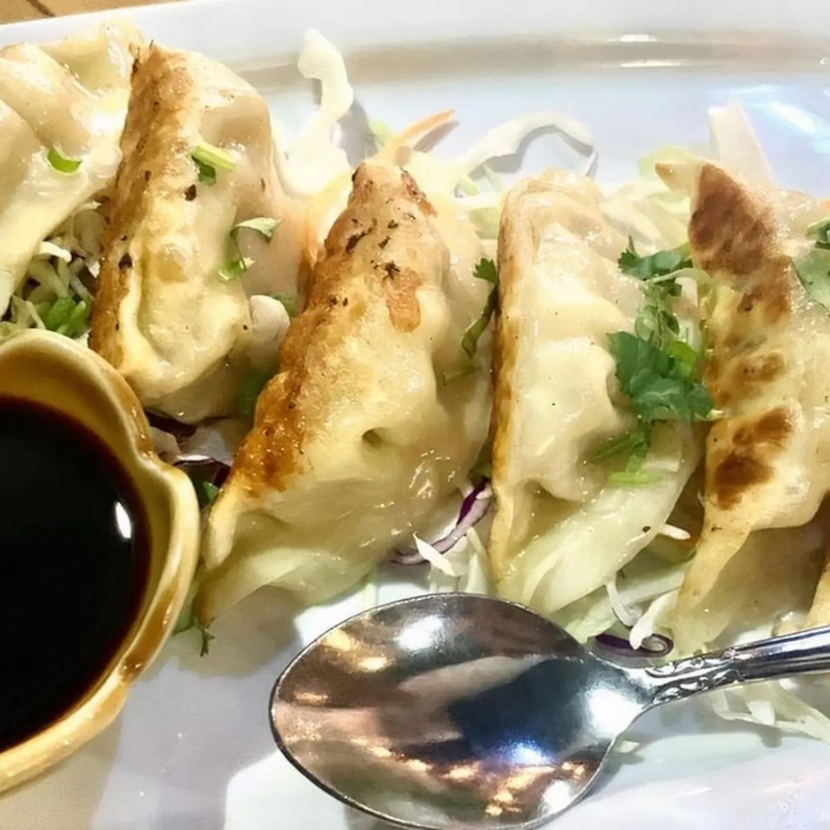 Steamed Dumplings