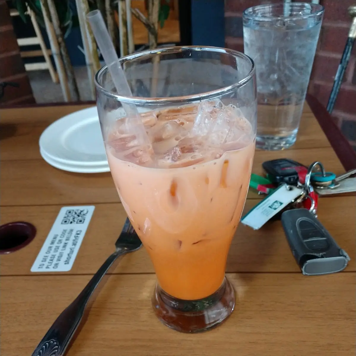 Raspberry Iced Tea