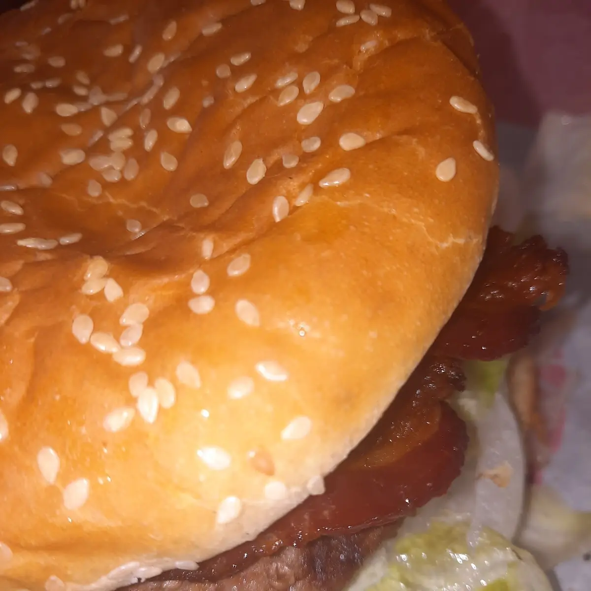Bacon Burger